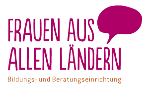 Logo Frauen aus allen Ländern